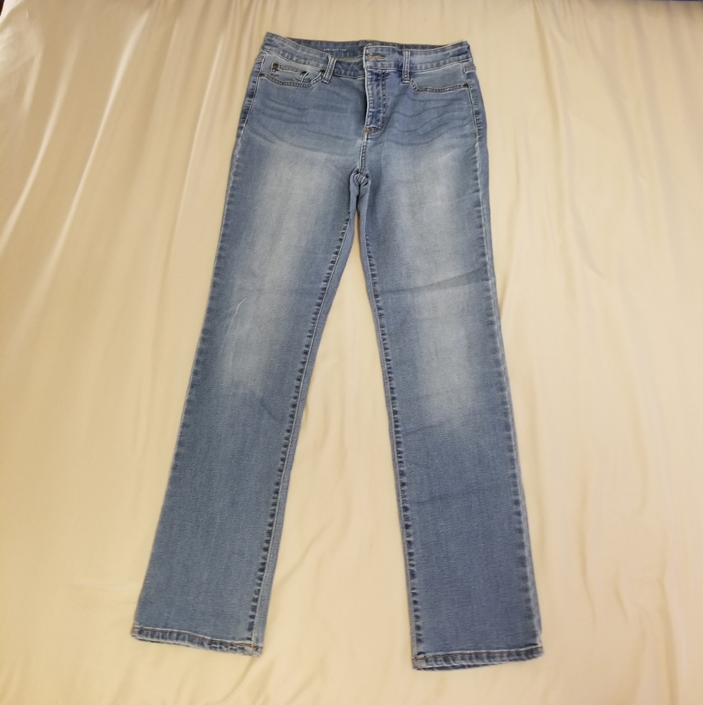 St John's Bay jeans size 8